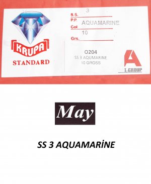 SS 3 AQUAMARİNE