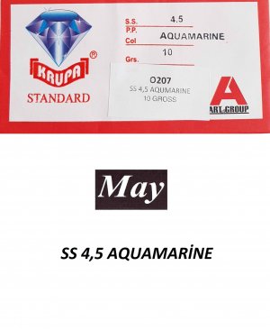 SS 4,5 AQUAMARİNE