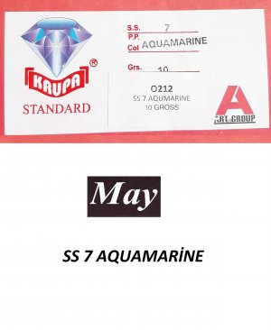 SS 7 AQUAMARİNE