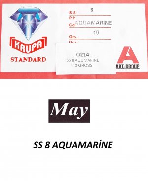 SS 8 AQUAMARİNE