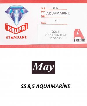 SS 8,5 AQUAMARİNE