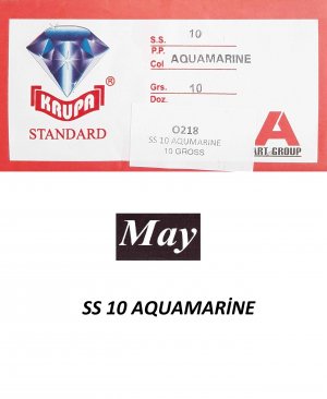 SS 10 AQUAMARİNE