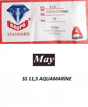 SS 11,5 AQUAMARİNE