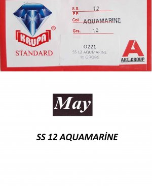 SS 12 AQUAMARİNE