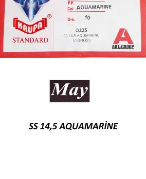 SS 14,5 AQUAMARİNE