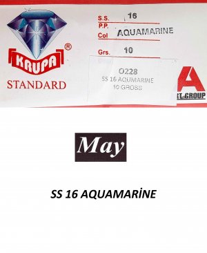 SS 16 AQUAMARİNE