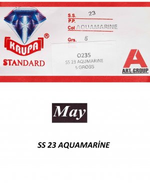 SS 23 AQUAMARİNE