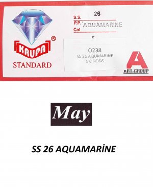 SS 26 AQUAMARİNE