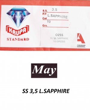 SS 3,5 L.SAPPHIRE