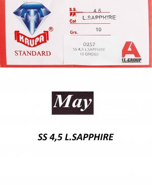 SS 4,5 L.SAPPHIRE