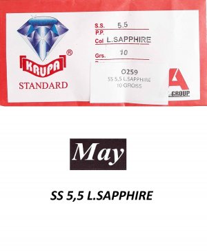 SS 5,5 L.SAPPHIRE