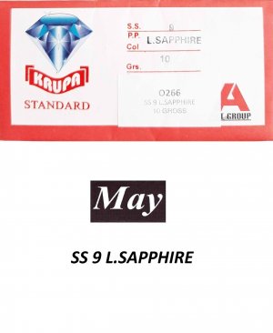 SS 9 L.SAPPHIRE