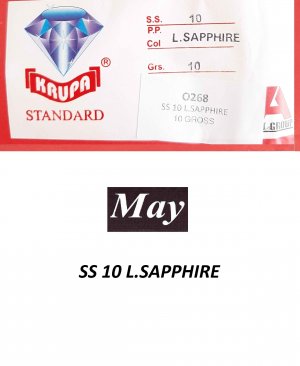 SS 10 L.SAPPHIRE