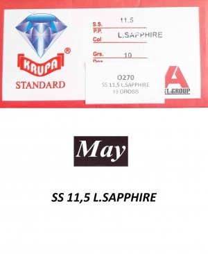 SS 11,5 L.SAPPHIRE