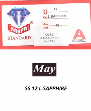 SS 12 L.SAPPHIRE