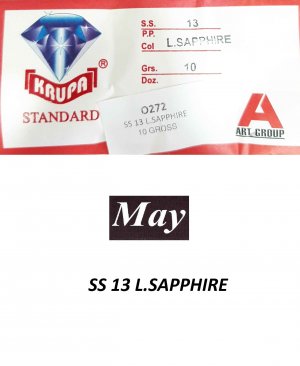 SS 13 L.SAPPHIRE