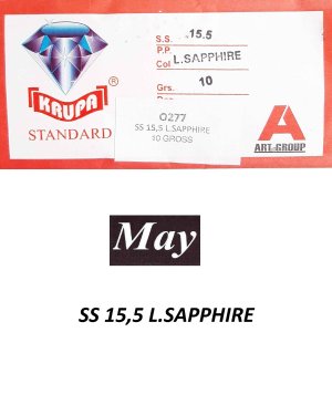 SS 15,5 L.SAPPHIRE