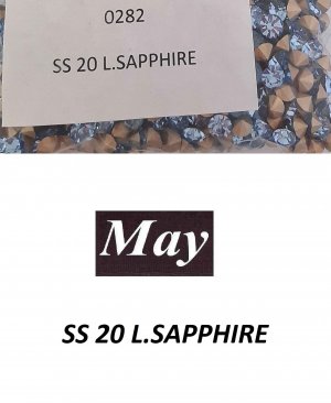 SS 20 L.SAPPHIRE