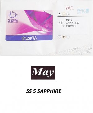 SS 5 SAPPHIRE