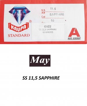 SS 11,5 SAPPHIRE