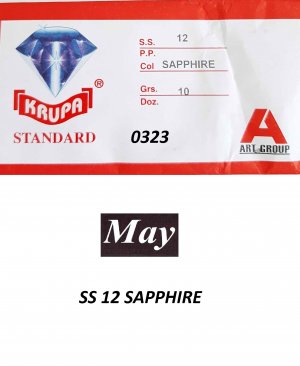 SS 12 SAPPHIRE