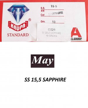 SS 15,5 SAPPHIRE