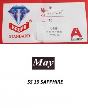 SS 19 SAPPHIRE