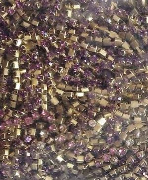 SS 18 MISIR RENKLİ HAM ŞERİT AMETHYST