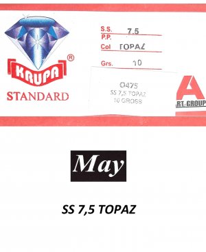 SS 7,5 TOPAZ 