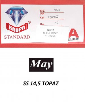 SS 14,5 TOPAZ