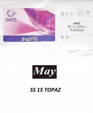 SS 15 TOPAZ