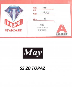 SS 20 TOPAZ