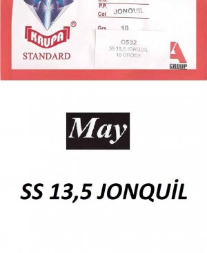 SS 13,5 JONQUİL