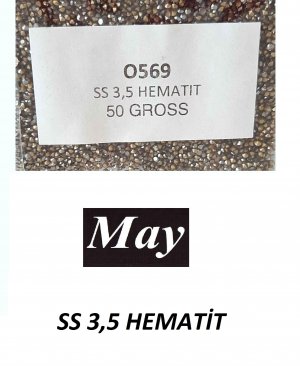 SS 3,5 HEMATIT