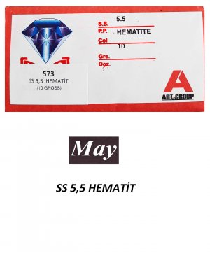 SS 5,5 HEMATIT