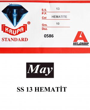 SS 13 HEMATIT