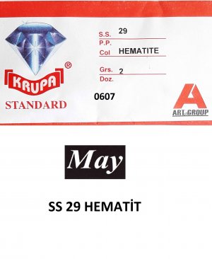 SS 29 HEMATIT