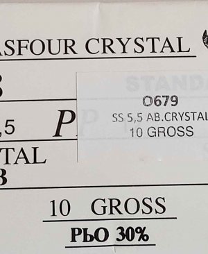 SS 5,5 AB CRYSTAL