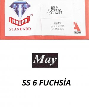 SS 6 FUCHSİA