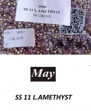 SS 11 L.AMETHYST