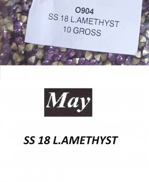 SS 18 L.AMETHYST