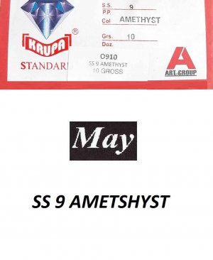 SS 9 AMETSHYST