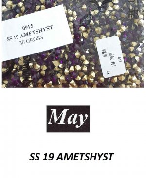 SS 19 AMETSHYST