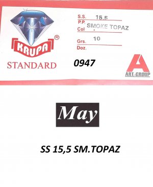 SS 15,5 SM.TOPAZ