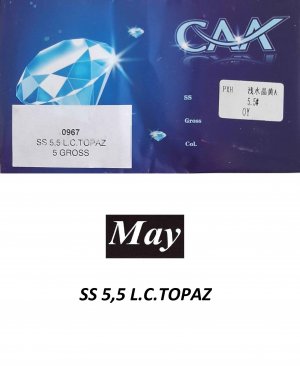 SS 5,5 L.C.TOPAZ