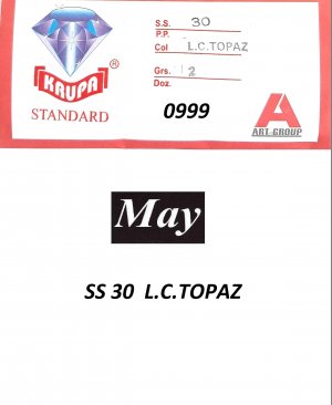 SS 30  L.C.TOPAZ