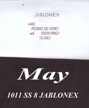 SS 8 JABLONEX CRYSTAL