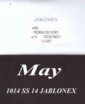 SS 14 JABLONEX CRYSTAL