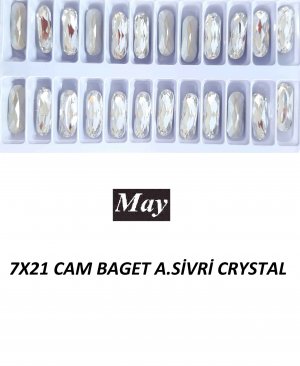 07X21 CAM BAGET A.SİVRİ CRYSTAL