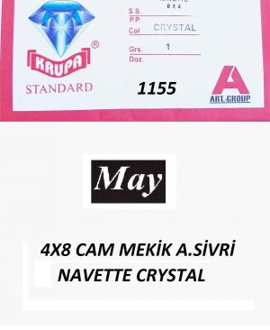 04X08 CAM MEKİK A.SİVRİ NAVETTE CRYSTAL